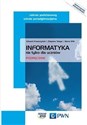 Informatyka nie tylko dla uczniów Podręcznik Zakres podstawowy Szkoła ponadgimnazjalna - Polish Bookstore USA