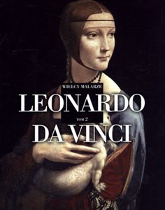 Wielcy Malarze Tom 2 Leonardo da Vinci to buy in USA