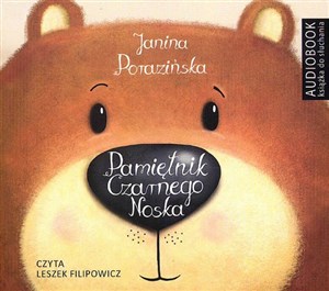 [Audiobook] Pamiętnik Czarnego Noska buy polish books in Usa