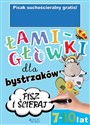 Łamigłówki dla bystrzaków 7-10 lat  