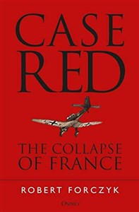 Case Red: The Collapse of France Bookshop