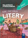 Lubię czytać ze strzałką.Nowe zwariowane litery buy polish books in Usa