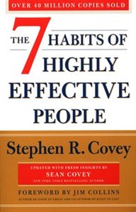 The 7 Habits Of Highly Effective People Revised and Updated Canada Bookstore