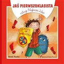 Jaś Pierwszoklasista ratuje Połykacza Liter w.2020 books in polish