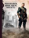 Sherlock Holmes Society Tom 5 Grzechy syna - Sylvain Cordurié