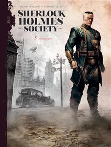 Sherlock Holmes Society Tom 5 Grzechy syna buy polish books in Usa