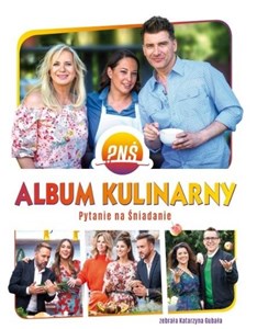 Album Kulinarny. Pytanie na śniadanie in polish