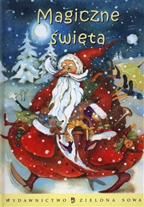 Magiczne święta in polish
