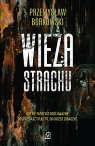 Wieża Strachu Wielkie Litery - Polish Bookstore USA