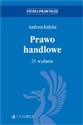 Prawo handlowe  - Andrzej Kidyba