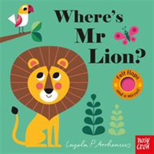 Where’s Mr Lion? to buy in USA