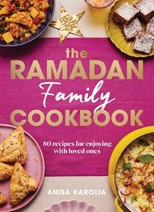 The Ramadan Family Cookbook  to buy in Canada