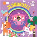 Jednorożce. Rozkładanki  