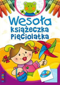 Wesoła książeczka pięciolatka to buy in USA