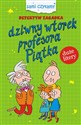 Detektyw zagadka Dziwny wtorek profesora Piątka  