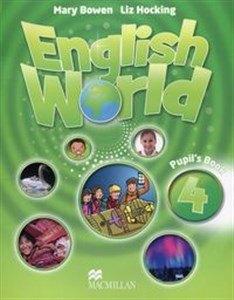 English World 4 Książka ucznia to buy in USA