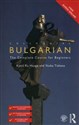 Colloquial Bulgarian books in polish