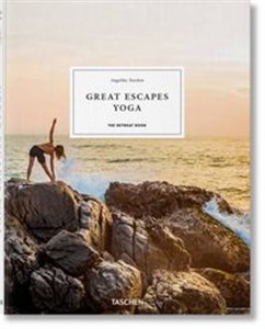 Great Escapes Yoga The Retreat Book to buy in Canada