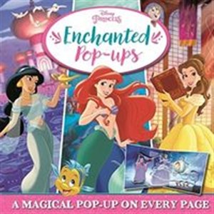Disney Princess: Enchanted Pop-Ups  Polish bookstore