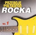 Przeboje polskiego rocka vol.1 CD  