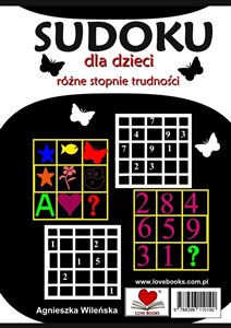 Sudoku dla dzieci  