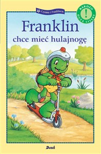 Franklin chce mieć hulajnogę pl online bookstore