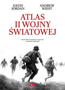 Atlas II wojny światowej pl online bookstore