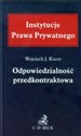 Odpowiedzialność przedkontraktowa to buy in Canada