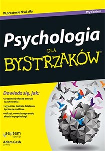 Psychologia dla bystrzaków books in polish