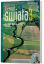 Ciekawi świata 3 Geografia Podręcznik Część 1 Zakres rozszerzony Szkoła ponadgimnazjalna - Zbigniew Zaniewicz  