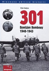 301 Dywizjon Bombowy 1940-1943 buy polish books in Usa
