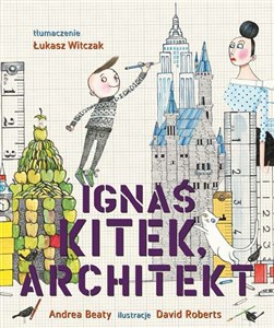 Ignaś Kitek architekt pl online bookstore