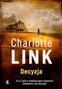 Decyzja - Charlotte Link polish books in canada