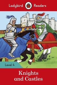 Knights and Castles Ladybird Readers Level 4 bookstore