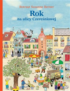 Rok na ulicy Czereśniowej - Polish Bookstore USA