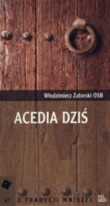 Acedia dziś to buy in Canada