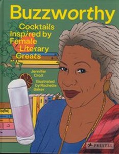 Buzzworthy Cocktails Inspired by Female Literary Greats 