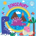 Dinozaury. Rozkładanki Canada Bookstore