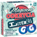 Magiczne Odkrycia Literki -   
