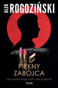Piękny zabójca Wielkie Litery online polish bookstore