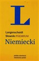 Słownik Premium Niemiecki polsko-niemiecki niemiecko-polski -  Canada Bookstore