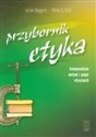 Przybornik etyka Kompendium metod i pojęć etycznych polish books in canada