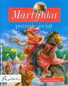 Martynka poznaje świat bookstore