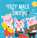 Poznaję dźwięki Trzy małe świnki pl online bookstore