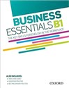 Business Essentials B1 SB&DVD PK OXFORD Polish bookstore