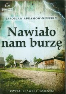 [Audiobook] Nawiało nam burzę Polish Books Canada
