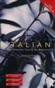 Colloquial Italian The Complete Course for Beginners online polish bookstore