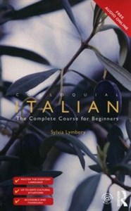 Colloquial Italian The Complete Course for Beginners online polish bookstore