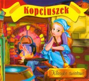 Kopciuszek Klasyka światowa  Polish Books Canada