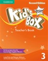 Kid's Box American English Level 3 Teacher's Book to buy in USA